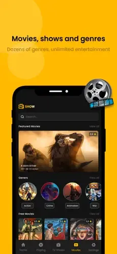 cricfy-tv-free-download download Movies and shows